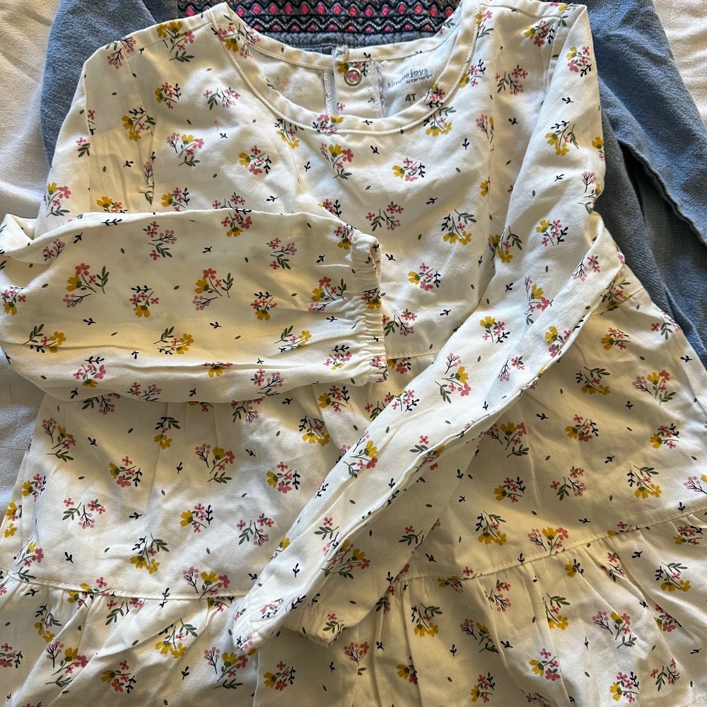 4T girls lot - excellent condition!